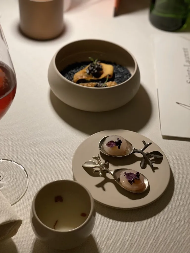 Alice_Auberge Saint-Laurent - HOTEL RESTAURANT_Sierentz_review