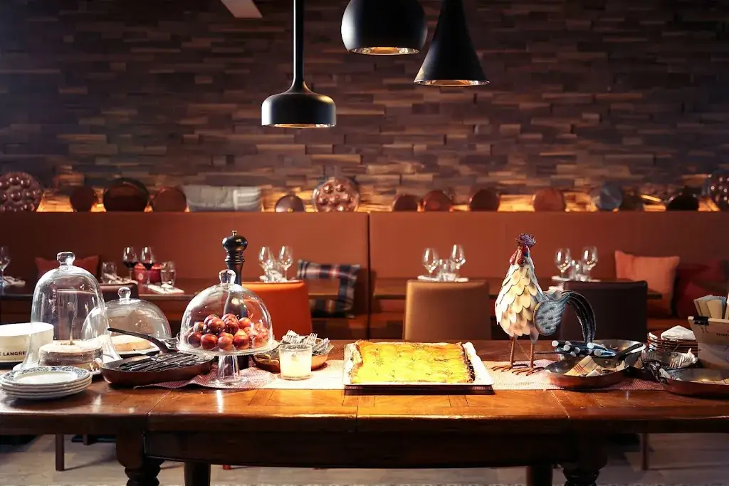 Winstub À Côté... restaurant in Sierentz