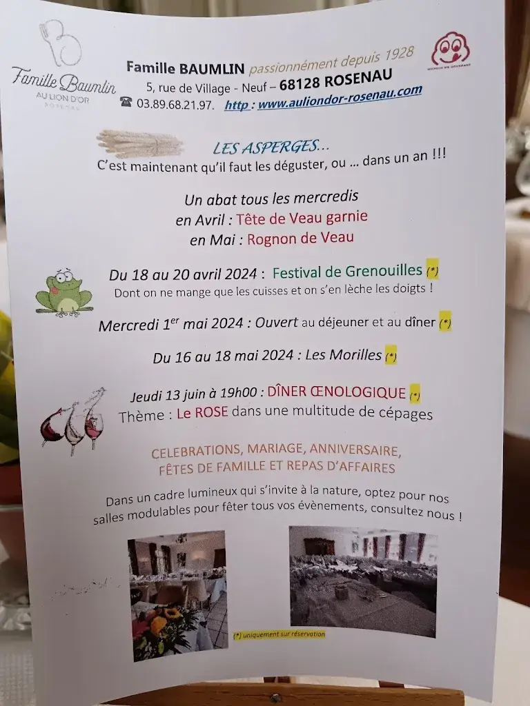 Menu_AU LION D'OR_Rosenau_image_3