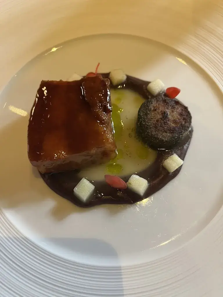 Richard Cooke_Auberge Du Pas De L'Alpette_Chapareillan_review