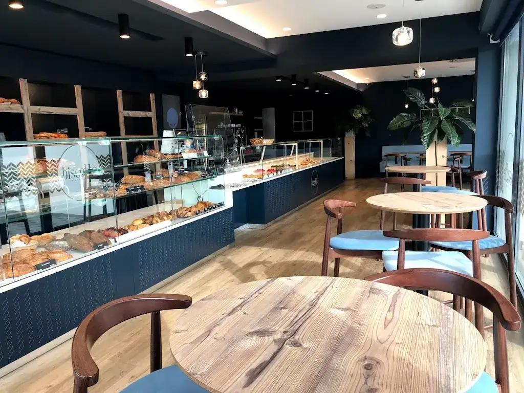 Biscotte, bon pain & Cie Restaurant in Bartenheim