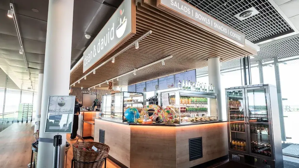 Dean & David Restaurant in Saint-Louis