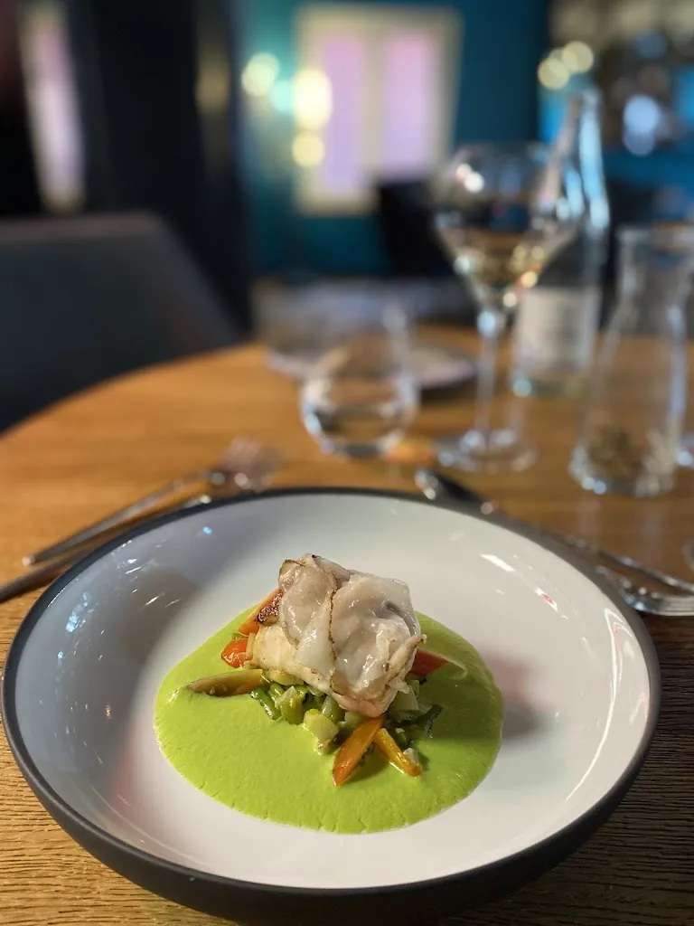 Menu_Le Petit Kembs, par Cécile et Lionel / restaurant gastronomique et chambres d'hôtes_Kembs_immagine_6