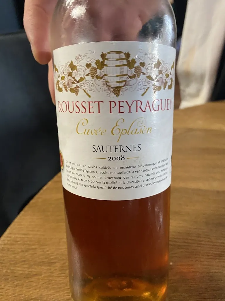 Menu_Le Petit Kembs, par Cécile et Lionel / restaurant gastronomique et chambres d'hôtes_Kembs_immagine_7