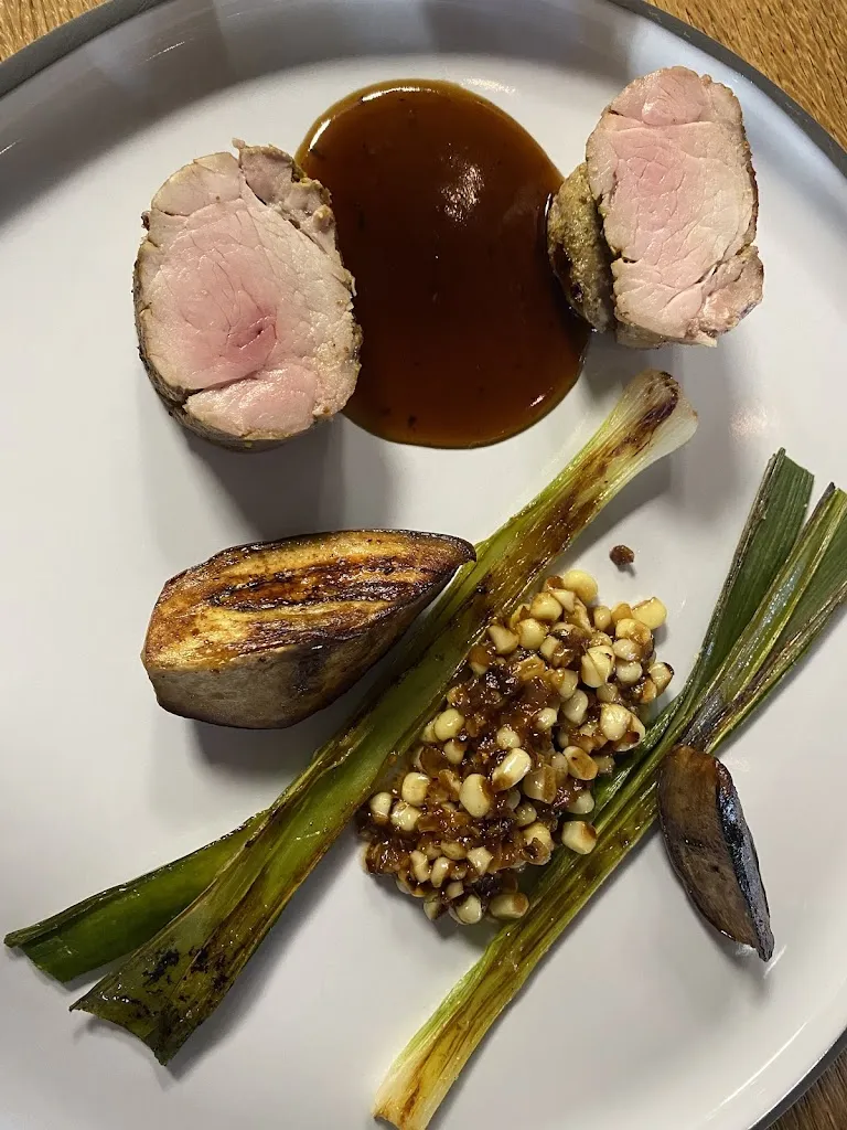 Menu_Le Petit Kembs, par Cécile et Lionel / restaurant gastronomique et chambres d'hôtes_Kembs_immagine_8