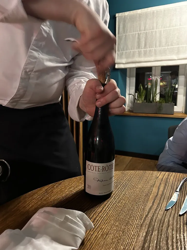 Valeria Barrera_Le Petit Kembs, par Cécile et Lionel / restaurant gastronomique et chambres d'hôtes_Kembs_recensione