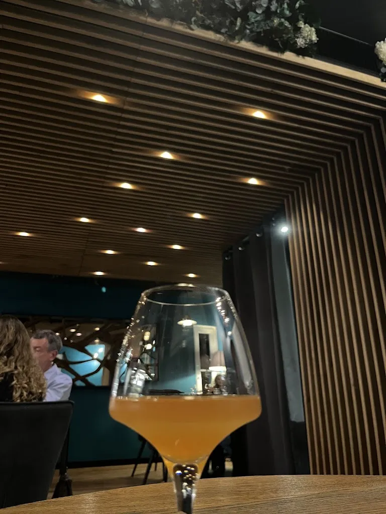 Gwladys M_Le Petit Kembs, par Cécile et Lionel / restaurant gastronomique et chambres d'hôtes_Kembs_recensione