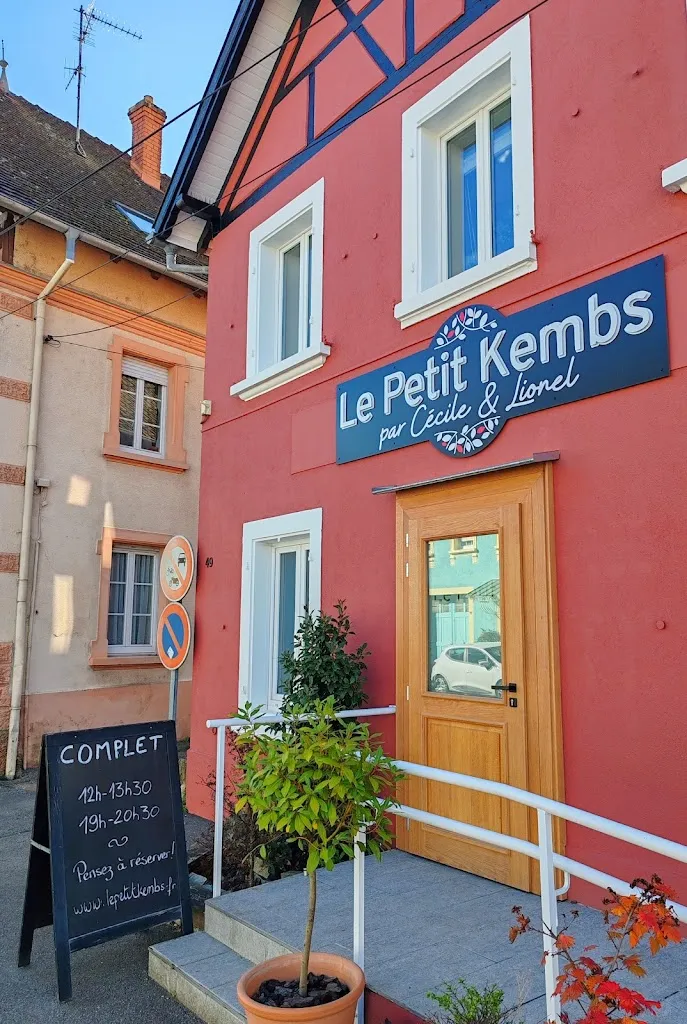 Temppu P_Le Petit Kembs, par Cécile et Lionel / restaurant gastronomique et chambres d'hôtes_Kembs_recensione