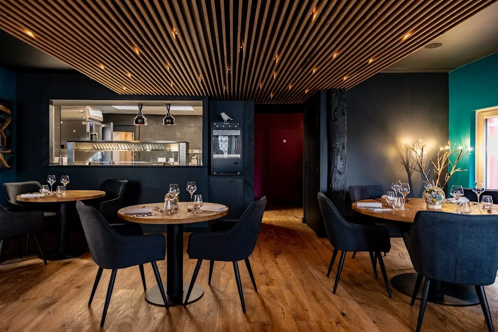 Le Petit Kembs, par Cécile et Lionel / restaurant gastronomique et chambres d'hôtes restaurant in Kembs