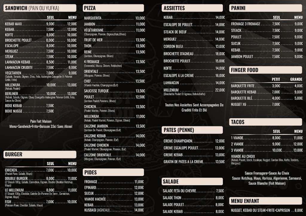 Menu_Restaurant kebab LE MILLENIUM_Sierentz_image_2