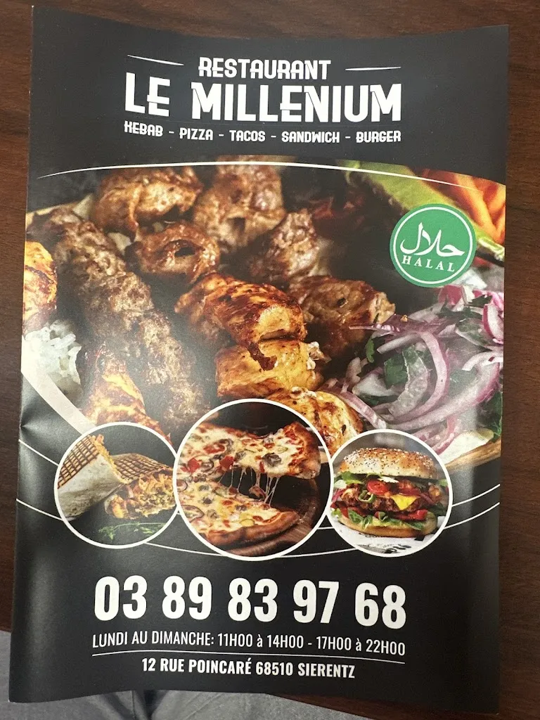 Menu_Restaurant kebab LE MILLENIUM_Sierentz_image_4