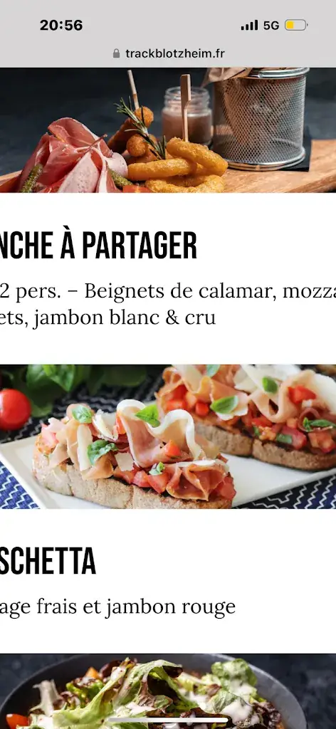 Sara Gedda_TRACK Blotzheim_Blotzheim_review