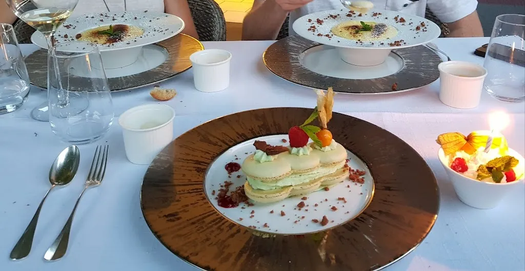 Restaurant Au Bœuf Noir restaurant in Hésingue