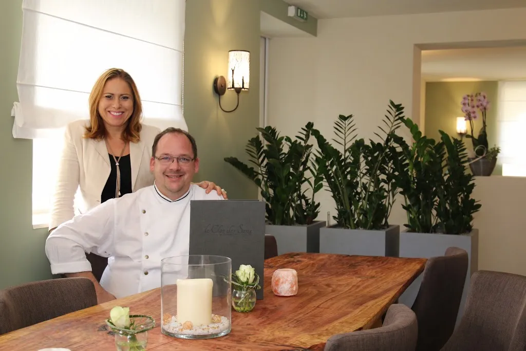 Le Clos Des Sens Restaurant Mulhouse Bâle Basel restaurant in Schlierbach