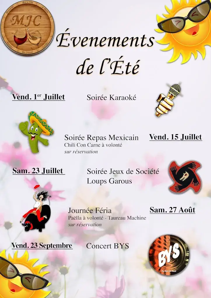 Menu_MJC - Maison Des Jeunes Cochet_Chapareillan_image_3