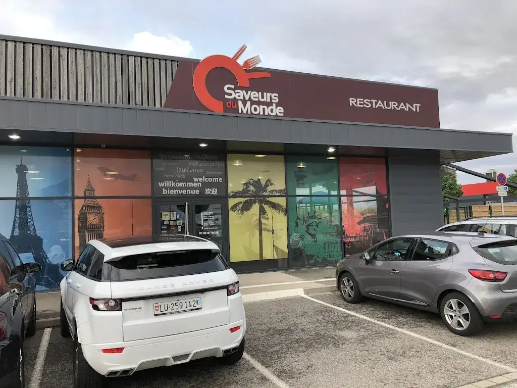 Si Braybrooke-Gibbens_Saveurs du Monde_Blotzheim_reseña