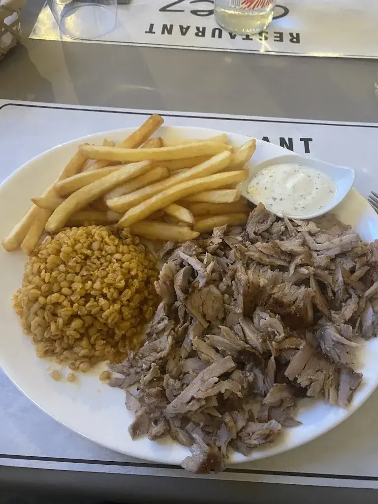 rees elise_Restaurant CHEZ NINNA_Kembs_review