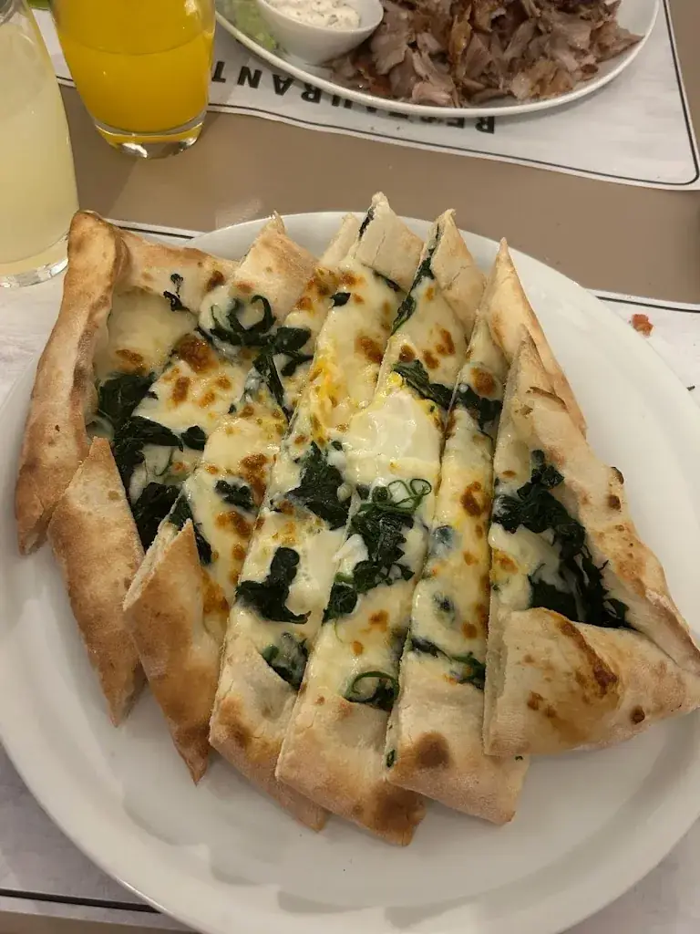 lucienne bohl_Restaurant CHEZ NINNA_Kembs_review