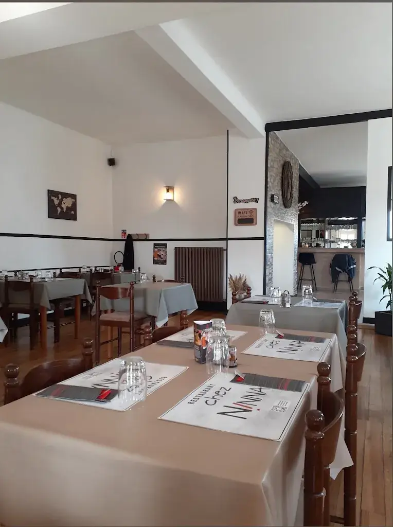 Restaurant CHEZ NINNA Restaurant in Kembs
