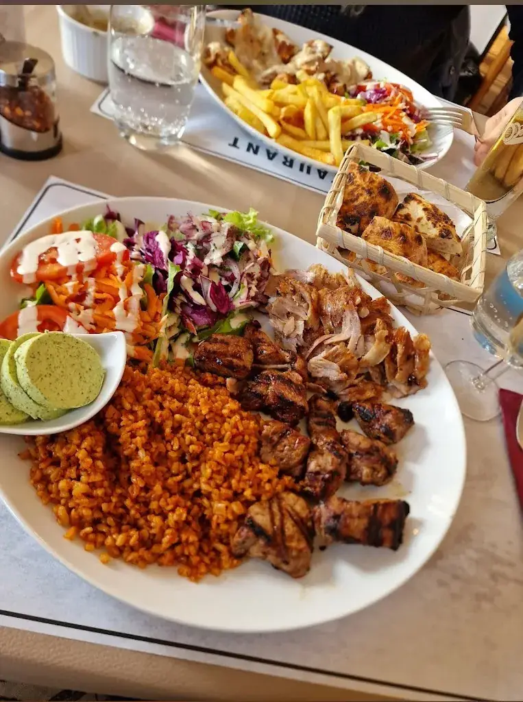 Restaurant CHEZ NINNA_Kembs_slider_image_3