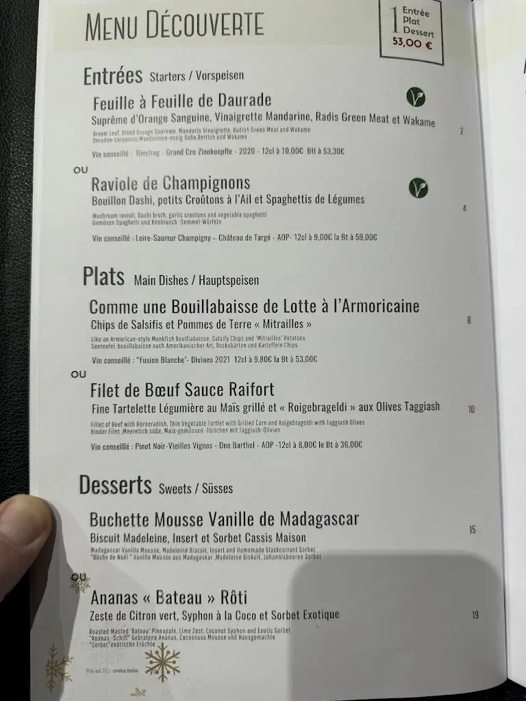 Menu_Bistrot La Cave_Saint-Louis_immagine_4