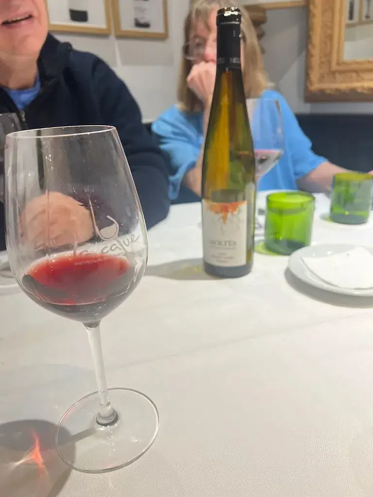 Jason Hazlett_Bistrot La Cave_Saint-Louis_recensione