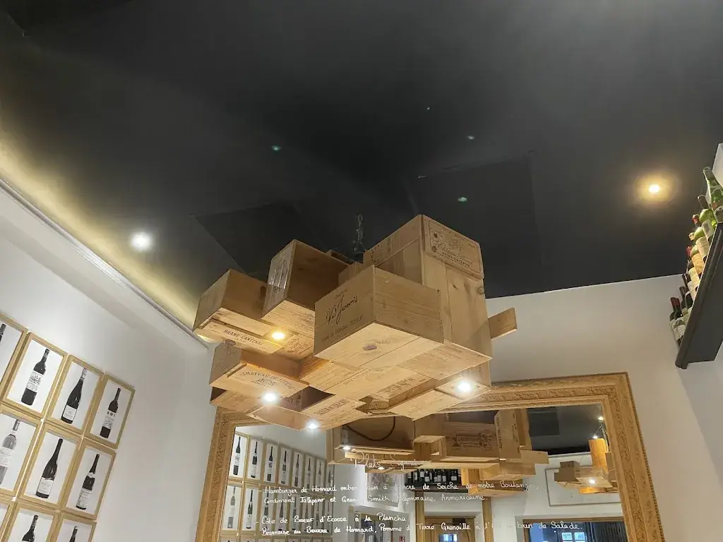 Kim Røssell_Bistrot La Cave_Saint-Louis_recensione