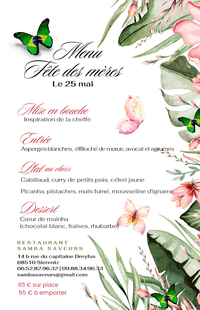 Menu_Samba Saveurs_Sierentz_immagine_3