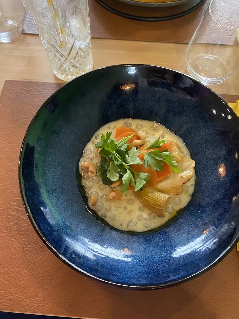 Marie Meichler_Samba Saveurs_Sierentz_recensione