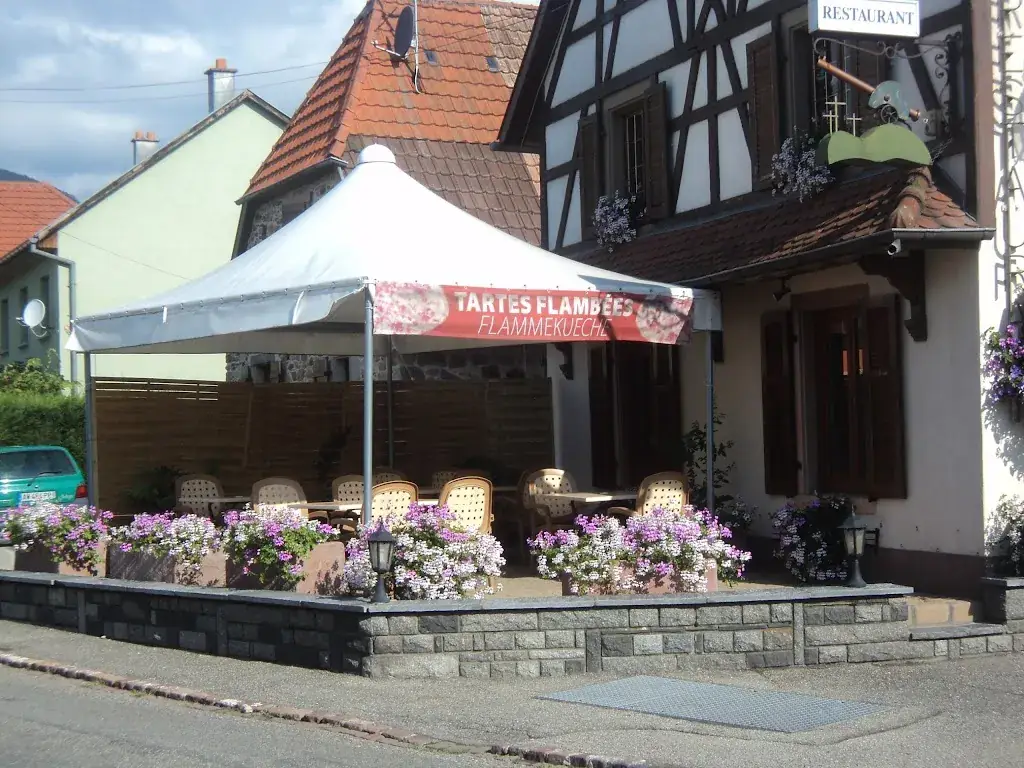 Restaurant Au Vieil Armand restaurant in Berrwiller