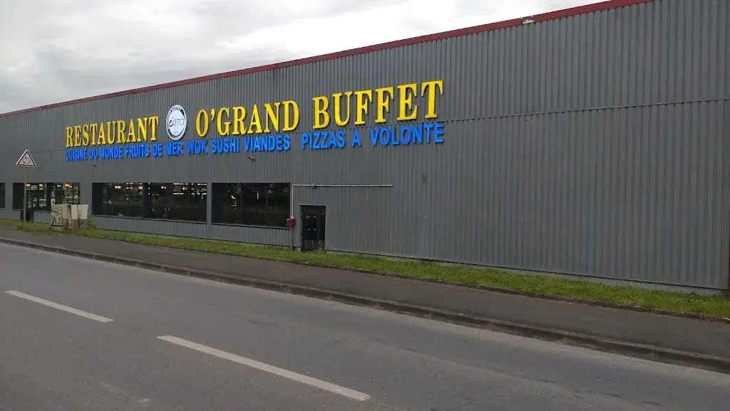 Dave Stubbs_O'Grand Buffet_Reims_review