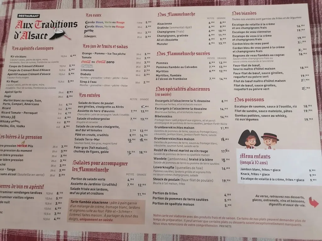 Menu_Aux Traditions d'Alsace_Berstett_image_1