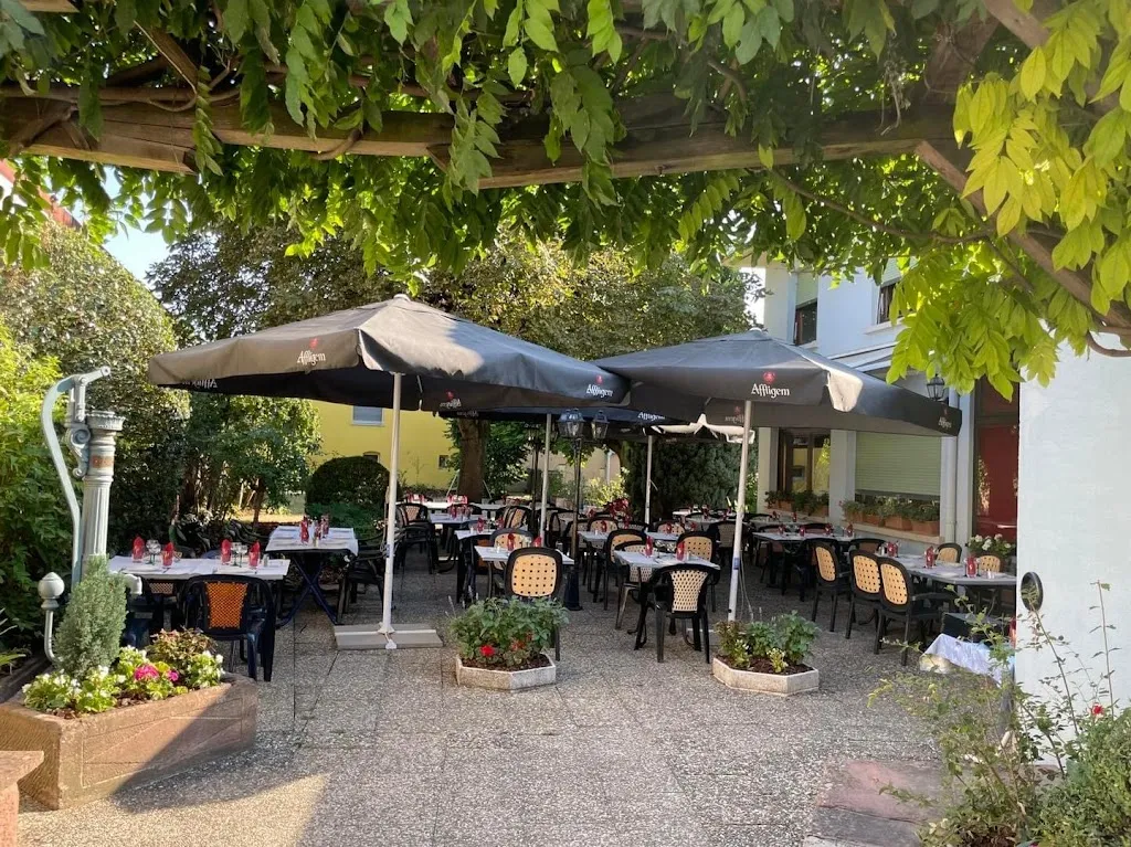 Le Flammen'Truch restaurant in Truchtersheim