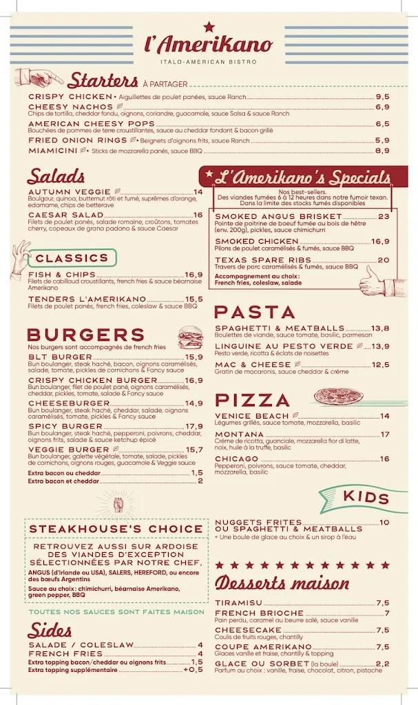 Menu_L'AmeriKano_Truchtersheim_immagine_2