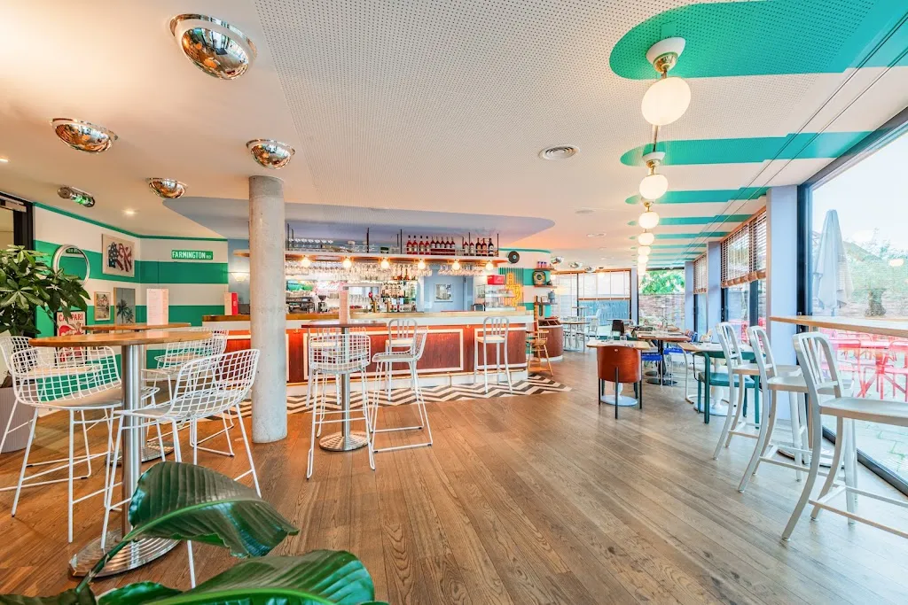 L'AmeriKano Restaurant in Truchtersheim