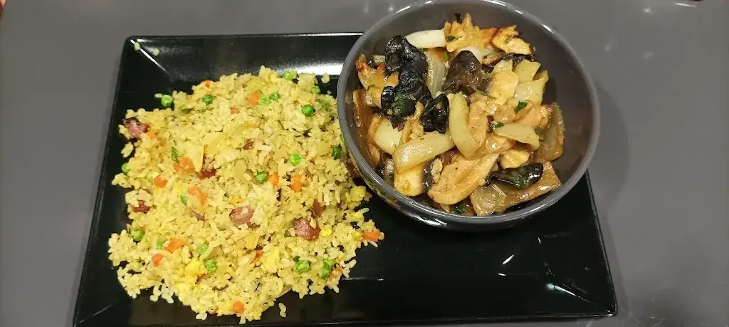 Menü_BAYON RESTAURANT_Avignon_Bild_4