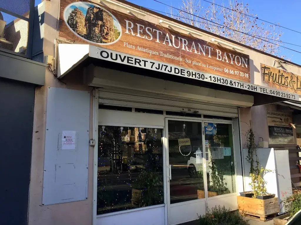 Ramon Ajalpan_BAYON RESTAURANT_Avignon_Bewertung