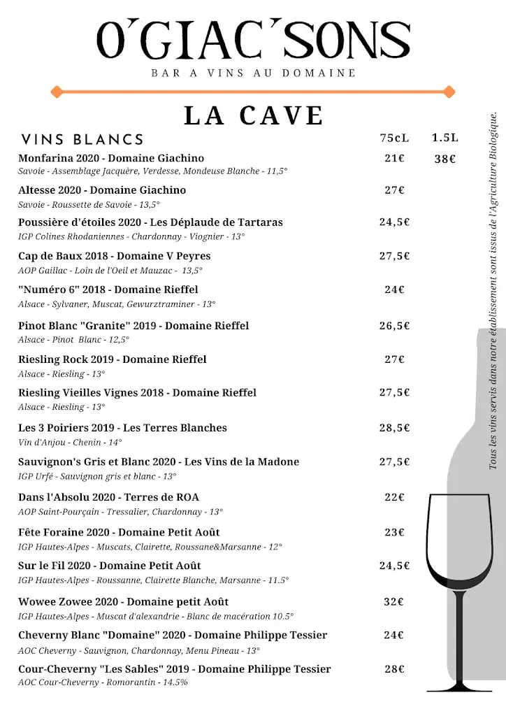 Menu_O'Giac'Sons_Chapareillan_image_2