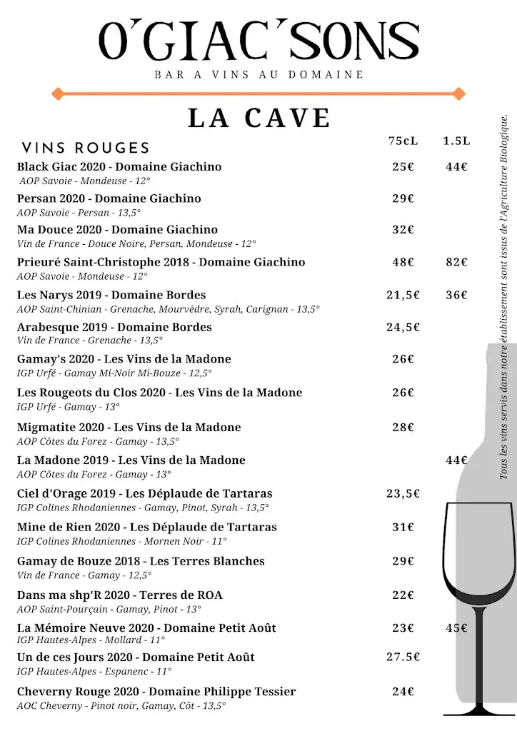 Menu_O'Giac'Sons_Chapareillan_image_3