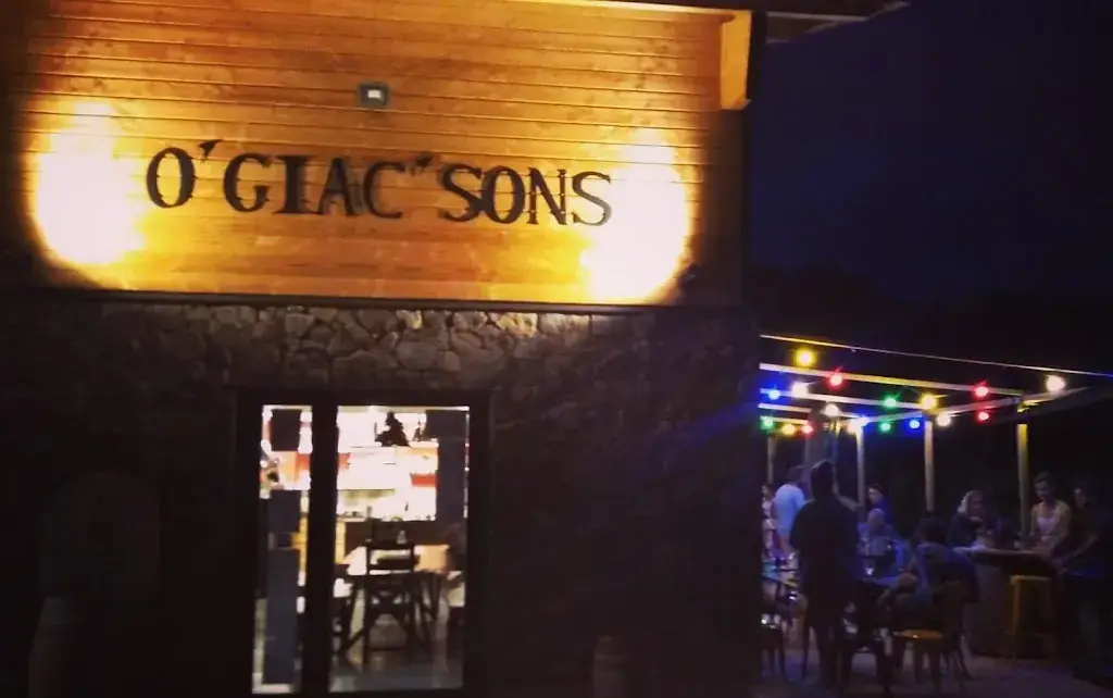 O'Giac'Sons restaurant in Chapareillan