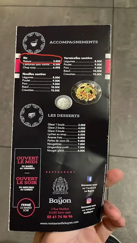 Vincent Tarzan_Le Bayon_Saint-Jean_review