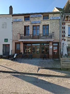 Brasserie du Château restaurante en Bayon