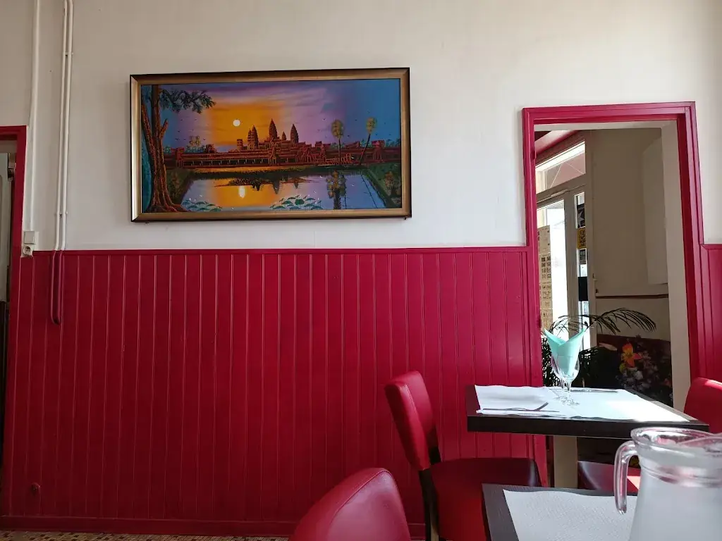 Chris Malzac_Bayon-Angkor_Martignas-sur-Jalle_recensione