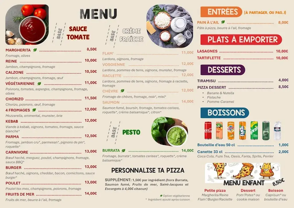 Menu_PIZZ'À LOULOU_Bayon_image_1