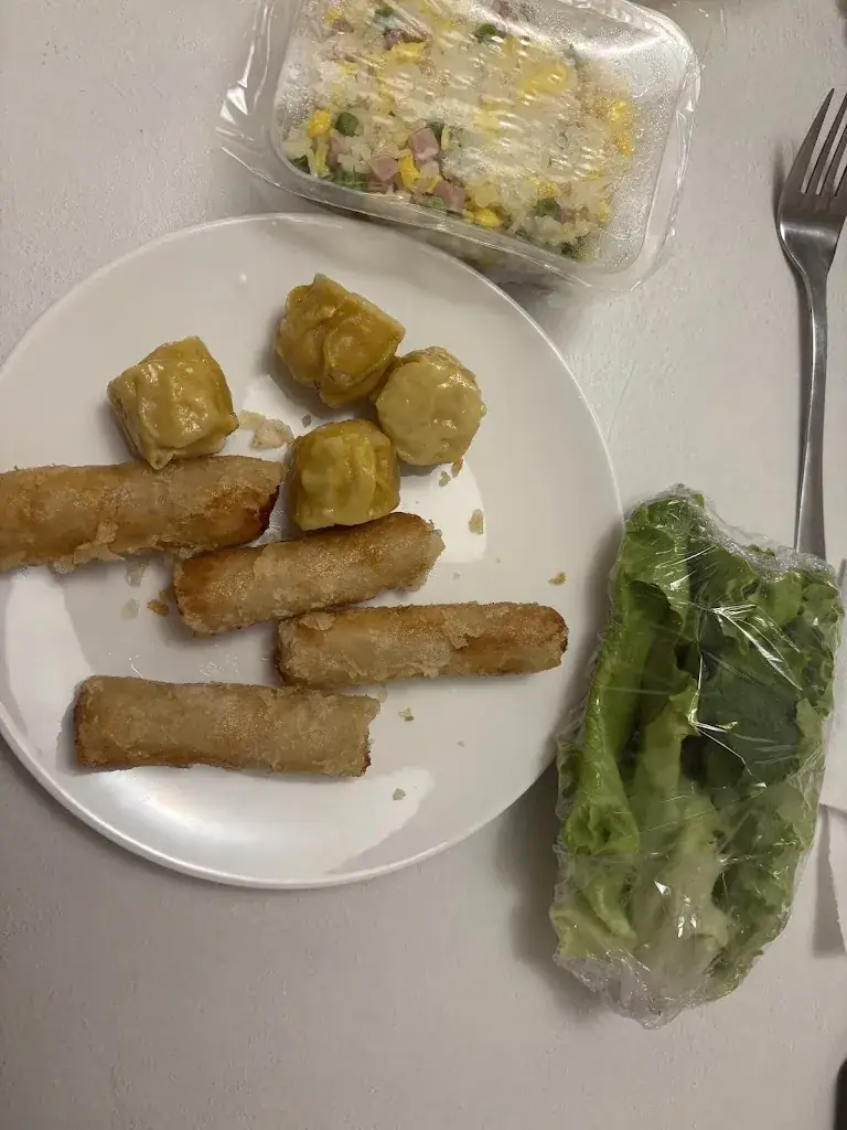 Sara Ines_Le Bayon Fast Food_Roquebrune-Cap-Martin_review