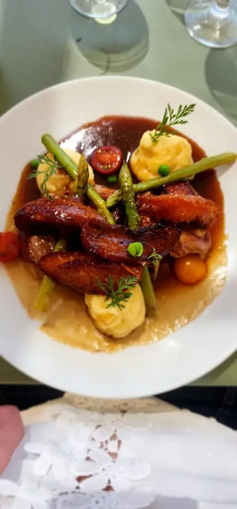 Menu_Restaurant Maison Sainte-Victoire_Saint-Antonin-sur-Bayon_image_8