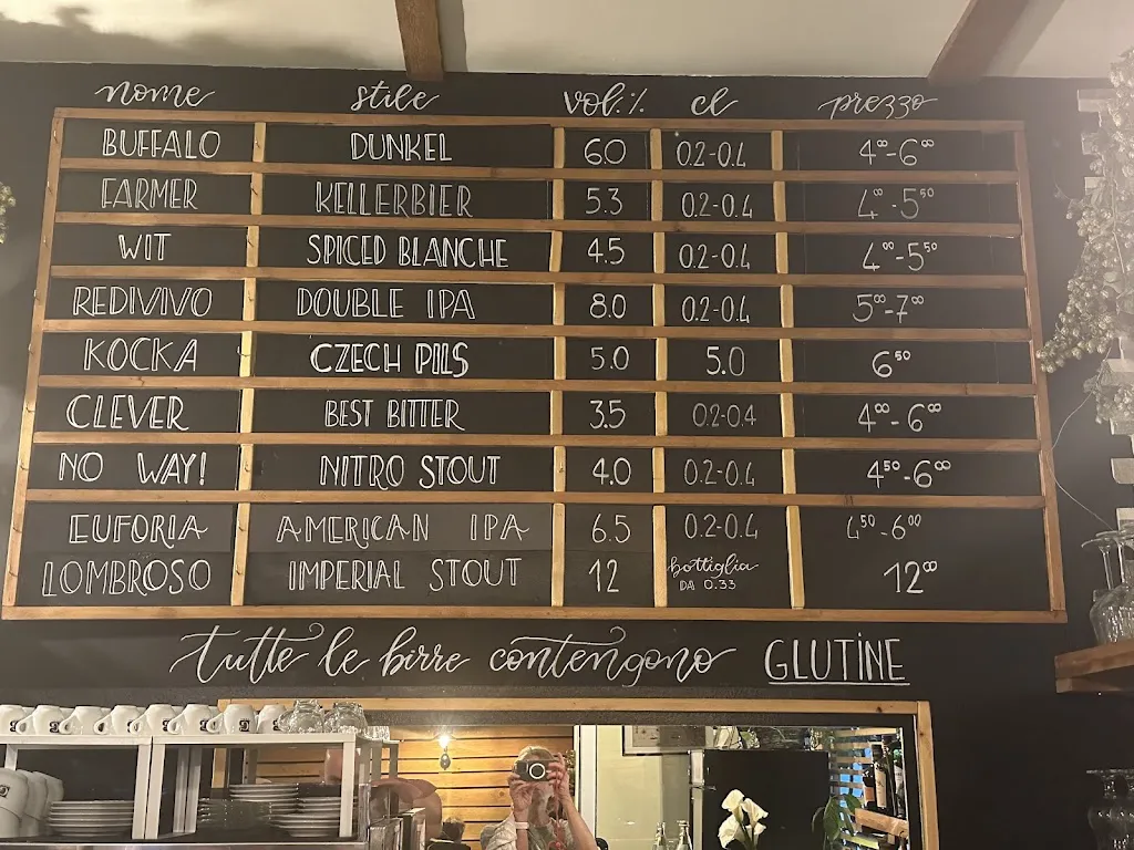 Menu_Birrificio Bajon_Italy_image_1