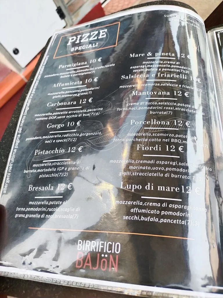 Menu_Birrificio Bajon_Italy_image_3