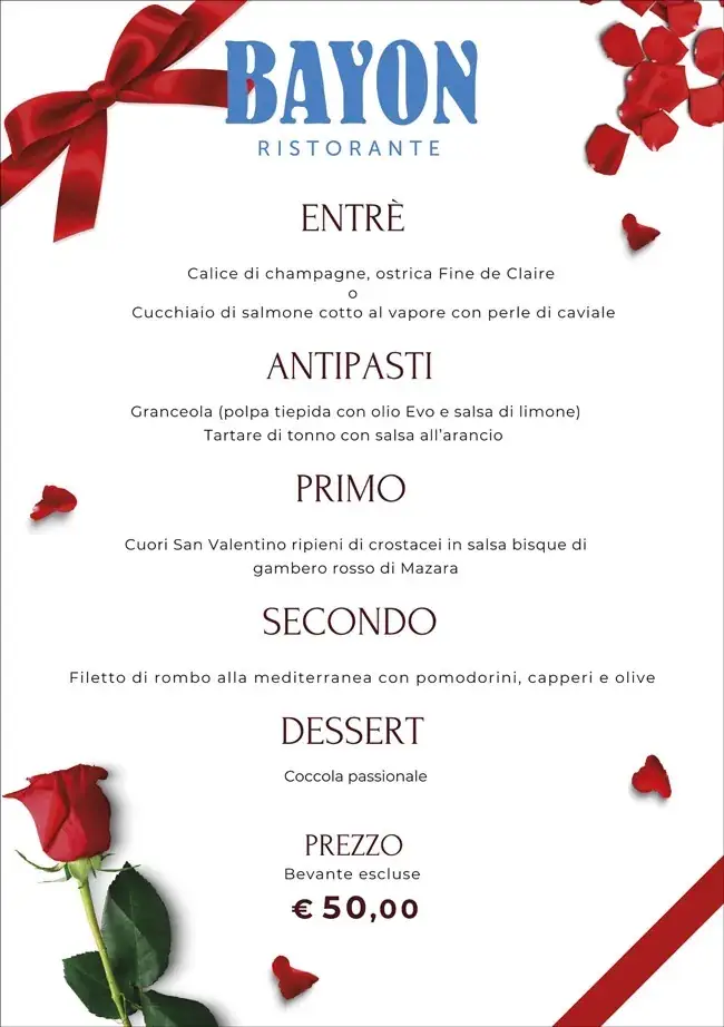 Menu_Ristorante Bayon_Italy_immagine_1
