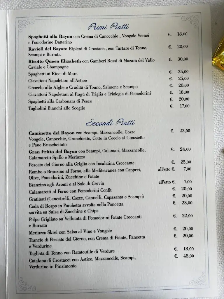 Menu_Ristorante Bayon_Italy_immagine_2